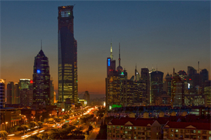 Shanghai's Back Garden offers a rich variety of activities